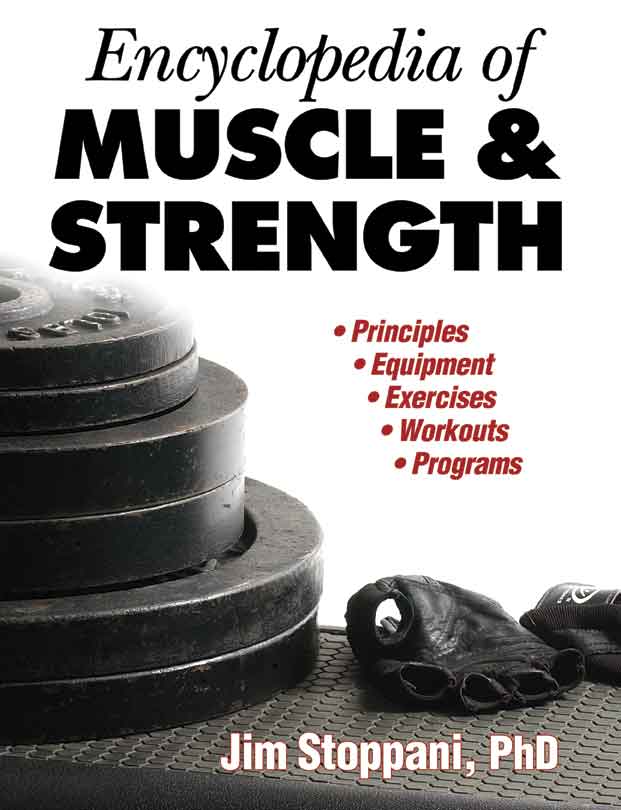 Title details for Encyclopedia of Muscle & Strength by Jim Stoppani - Available